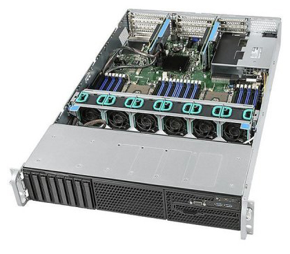 Серверная платформа Intel Server System R2312WFTZSR