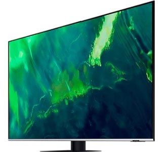 Телевизор Samsung QE55Q77AAUXCE