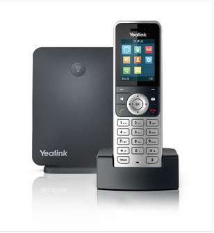 SIP трубка-база Yealink W53P DECT