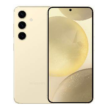 Смартфон Samsung Galaxy S24 5G 128GB Amber Yellow SM-S921BZYDSKZ