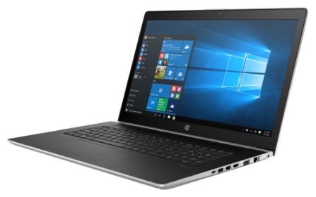 Ноутбук HP Probook 470 G5 2RR85EA