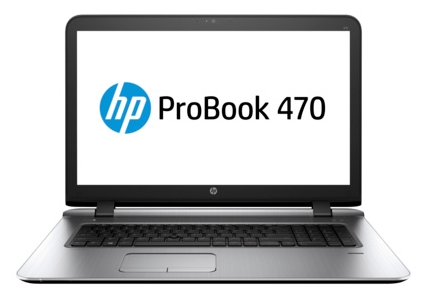 Ноутбук HP ProBook 470 P5R17EA