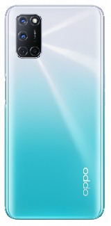 Смартфон OPPO A72 Shining White 4/128 GB