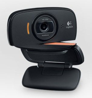 Веб камера Logitech HD C525