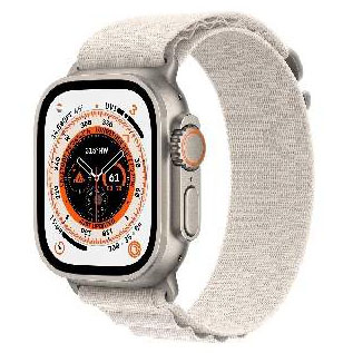 Смарт-часы Apple Watch Ultra GPS (MQFT3GK/A)(MQFT3RB/A)