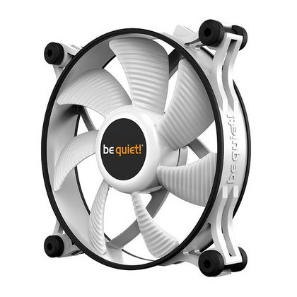 Кулер для корпуса Bequiet! Shadow Wings 2 120mm White