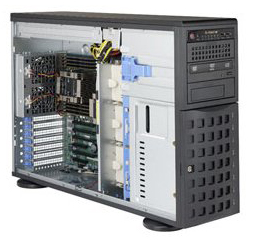 Серверная платформа Supermicro SuperServer SYS-7049P-TR
