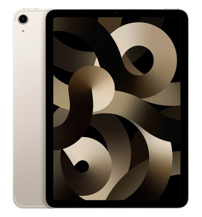 Планшет 10.9 Apple iPad Air + Cellular 64GB Starlight A2589