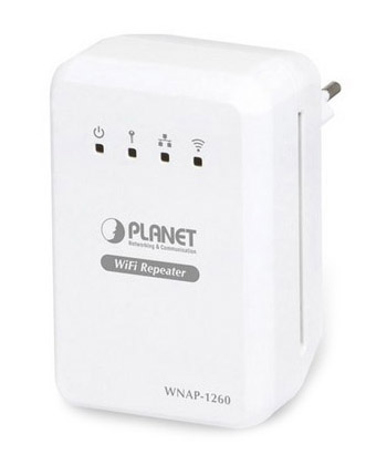 WiFi усилитель Planet WNAP-1260