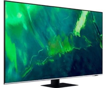 Телевизор Samsung QE55Q77AAUXCE