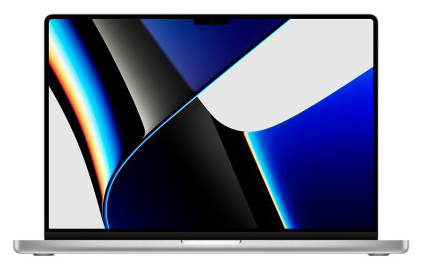 Ноутбук Apple 16-inch MacBook Pro Silver MK1F3RU/A