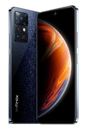 Смартфон Infinix Zero X PRO 8+128GB black