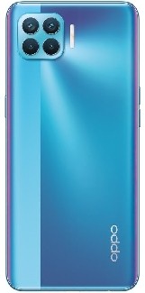 Смартфон OPPO Reno4 Lite Magic Blue Бирюзовый 8/128 GB