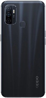 Смартфон OPPO A53 4/128GB Electric Black