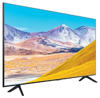 Телевизор Samsung UE50TU8000UXCE