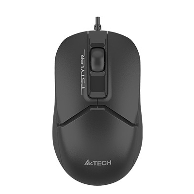 Компьютерная мышь A4tech Fstyler FM12ST-BLACK