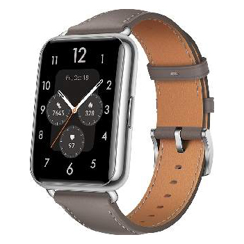 Смарт-часы HUAWEI WATCH FIT 2 Classic Nebula Gray (туманно серый)