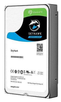 Жесткий диск 2TB Seagate SkyHawk ST2000VX008