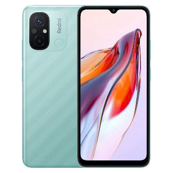 Смартфон Xiaomi Redmi 12C 4/128 GB Mint Green