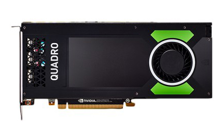 Видеокарта 8GB PNY Quadro P4000 VCQP4000BLK-1