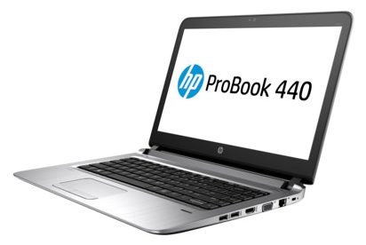 Ноутбук HP ProBook 440 G3 W4N90EA