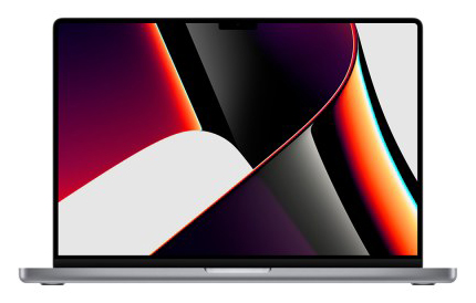Ноутбук Apple 16-inch MacBook Pro Space Grey MK193RU/A