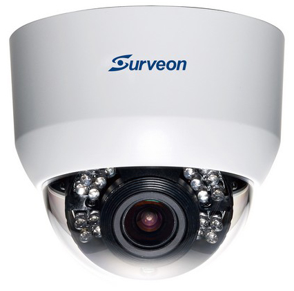 Купольная IP камера Surveon CAM4321LV