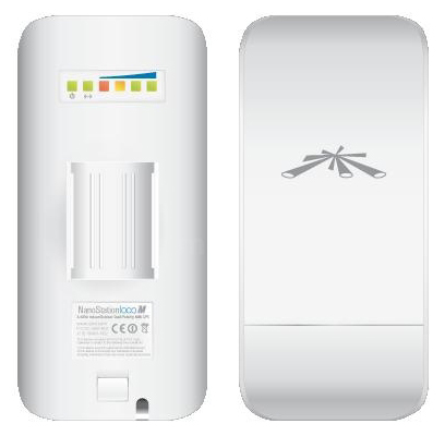 Wi-Fi точка доступа Ubiquiti LOCO M2
