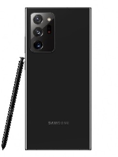 Смартфон Samsung Galaxy Note20 Ultra 512 GB Black