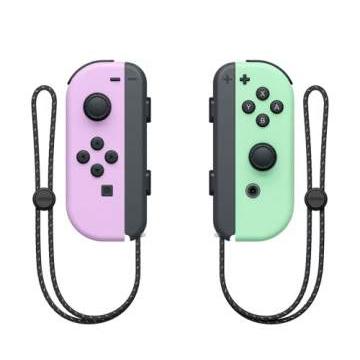 Игровой контроллер Nintendo Joy-con Pastel Pink/Pastel Green