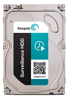Жесткий диск 1000 GB Seagate Surveillance SV35 ST1000VX001