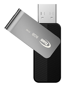 USB Флеш Team Group TC1424GB01 C142 4GB