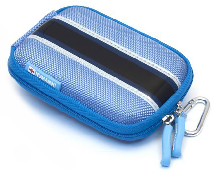 Сумка для фотокамеры NUMANNI PB100811BL