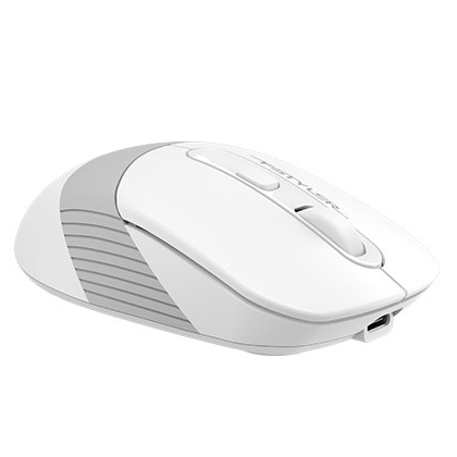 Компьютерная мышь A4tech Fstyler FB10CS-Grayish White