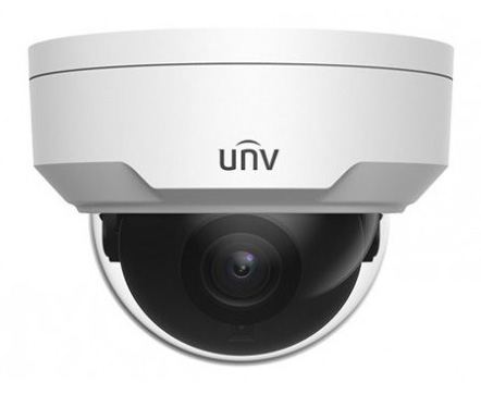 Купольная камера UNV IPC324LB-SF28K-G