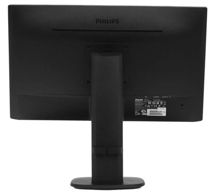 Монитор 23.8" Philips 243S7EYMB/00 Black