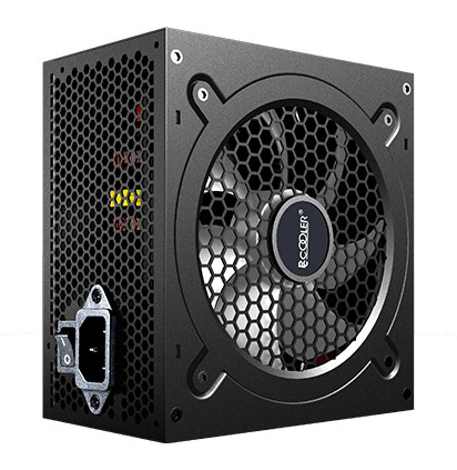 Блок питания 400W PCcooler GI-ST400