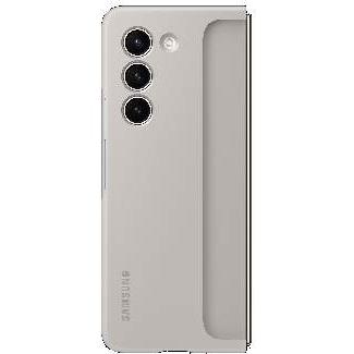 Чехол для Z Fold5 Standing Cover with Strap EF-MF946CUEGRU Sand