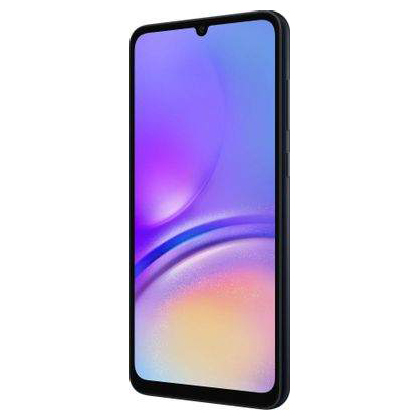 Смартфон Samsung Galaxy A05 64GB Black SM-A055FZKDSKZ Смартфон Samsung Galaxy A05 64GB Black SM-A055FZKDSKZ
