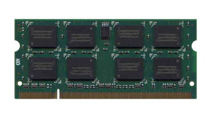 Оперативная память для ноутбуков 2 Гб SMART DDR2 800 MHz