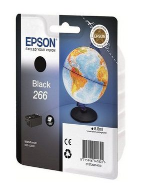 Картридж Epson C13T26614010 Black