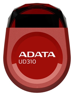 USB Флеш ADATA 8Gb AUD310 AUD310-8G-RBK