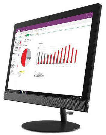 Моноблок Lenovo V130-20IGM 10RX0036RU Моноблок Lenovo V130-20IGM 10RX0036RU