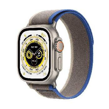 Смарт-часы Apple Watch Ultra GPS MNHL3GK/A