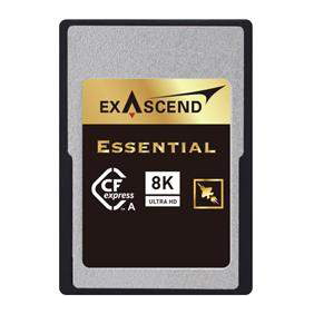 Карта памяти CFexpress Type A 480Gb Exascend Essential EXPC3EA480GB