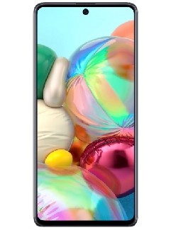 Смартфон Samsung Galaxy A71 Black SM-A715FZKUSKZ 6/128 GB