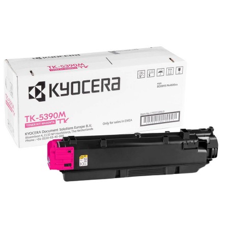 Тонер-картридж TK-5390M 13 000 стр. Magenta для ECOSYS PA4500cx Тонер-картридж TK-5390M 13 000 стр. Magenta для ECOSYS PA4500cx