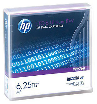 Картридж HP Enterprise C7976A ленточный