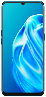 Смартфон OPPO A91 Blazing Blue 8/128 GB
