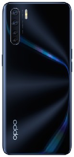 Смартфон OPPO A91 Lightening Black 8/128 GB